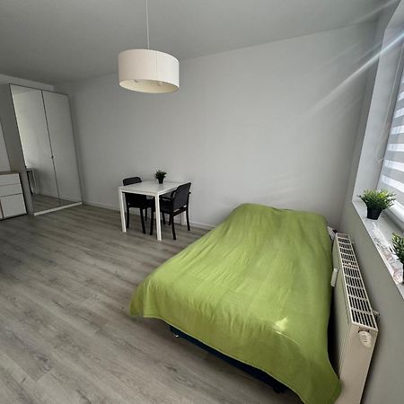 شقة Apartament Katowicka بوزنان المظهر الخارجي الصورة