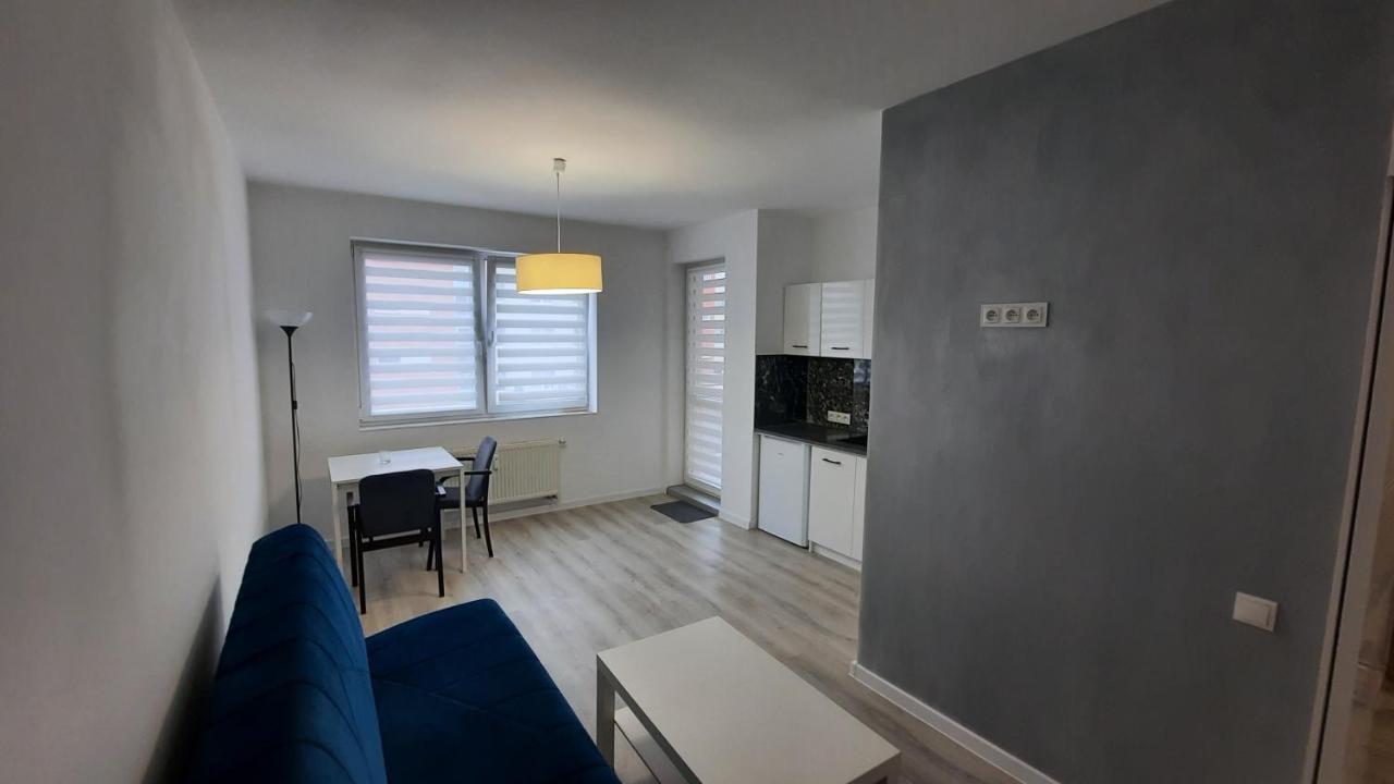 شقة Apartament Katowicka بوزنان المظهر الخارجي الصورة
