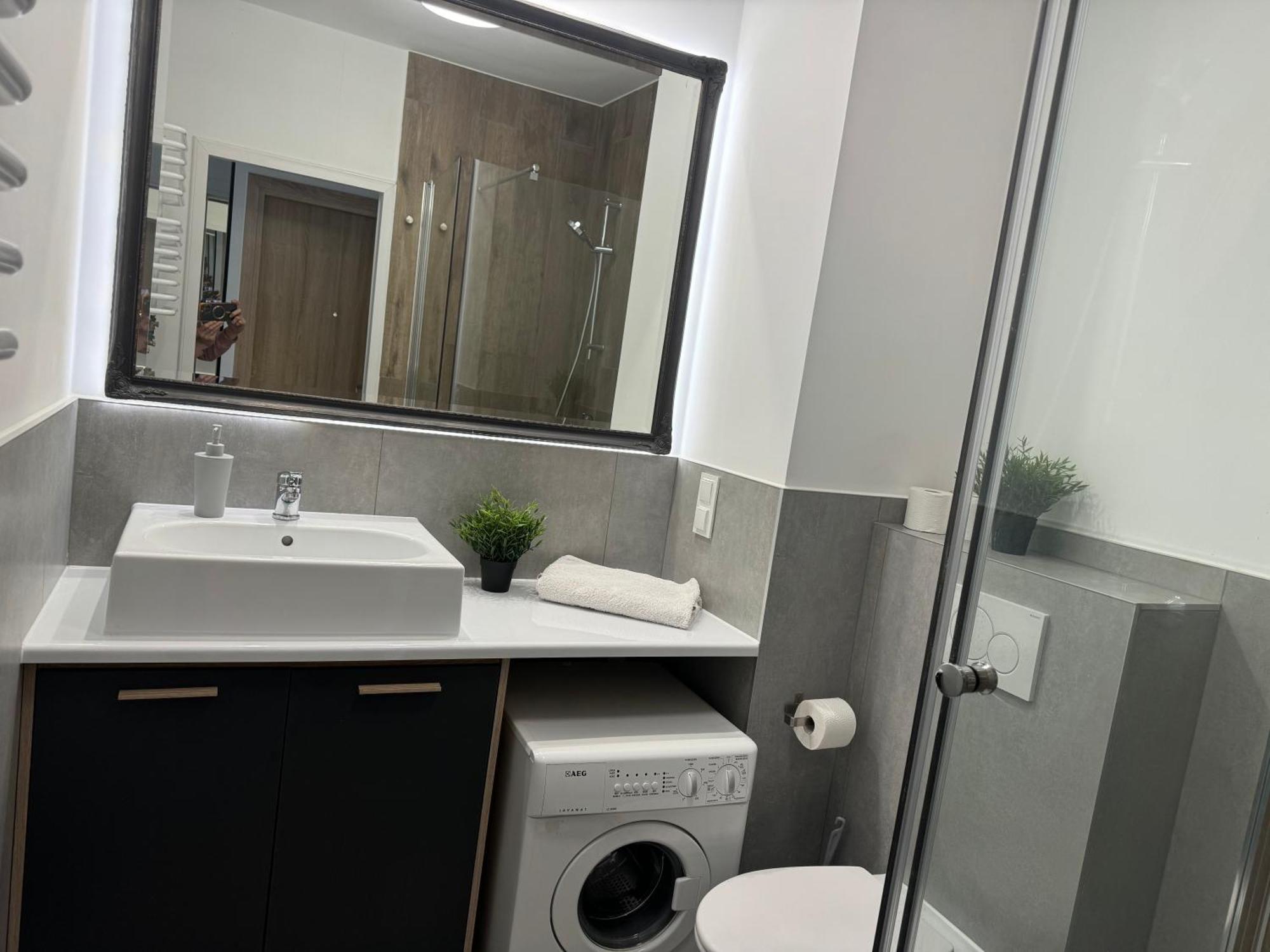شقة Apartament Katowicka بوزنان المظهر الخارجي الصورة