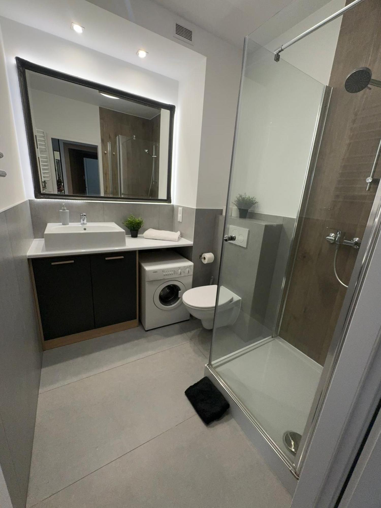 شقة Apartament Katowicka بوزنان المظهر الخارجي الصورة