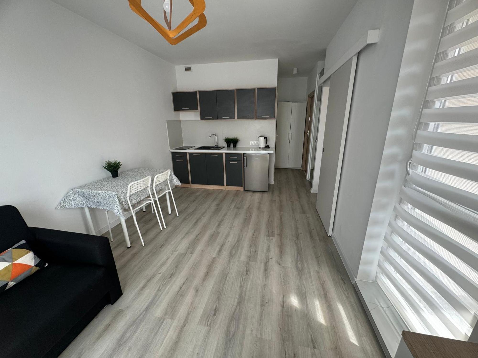 شقة Apartament Katowicka بوزنان المظهر الخارجي الصورة