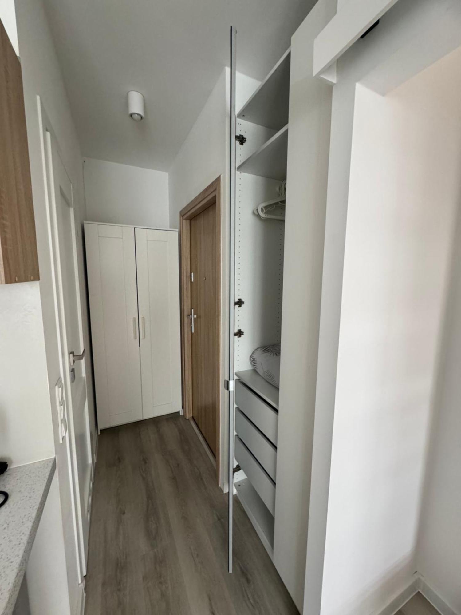 شقة Apartament Katowicka بوزنان المظهر الخارجي الصورة