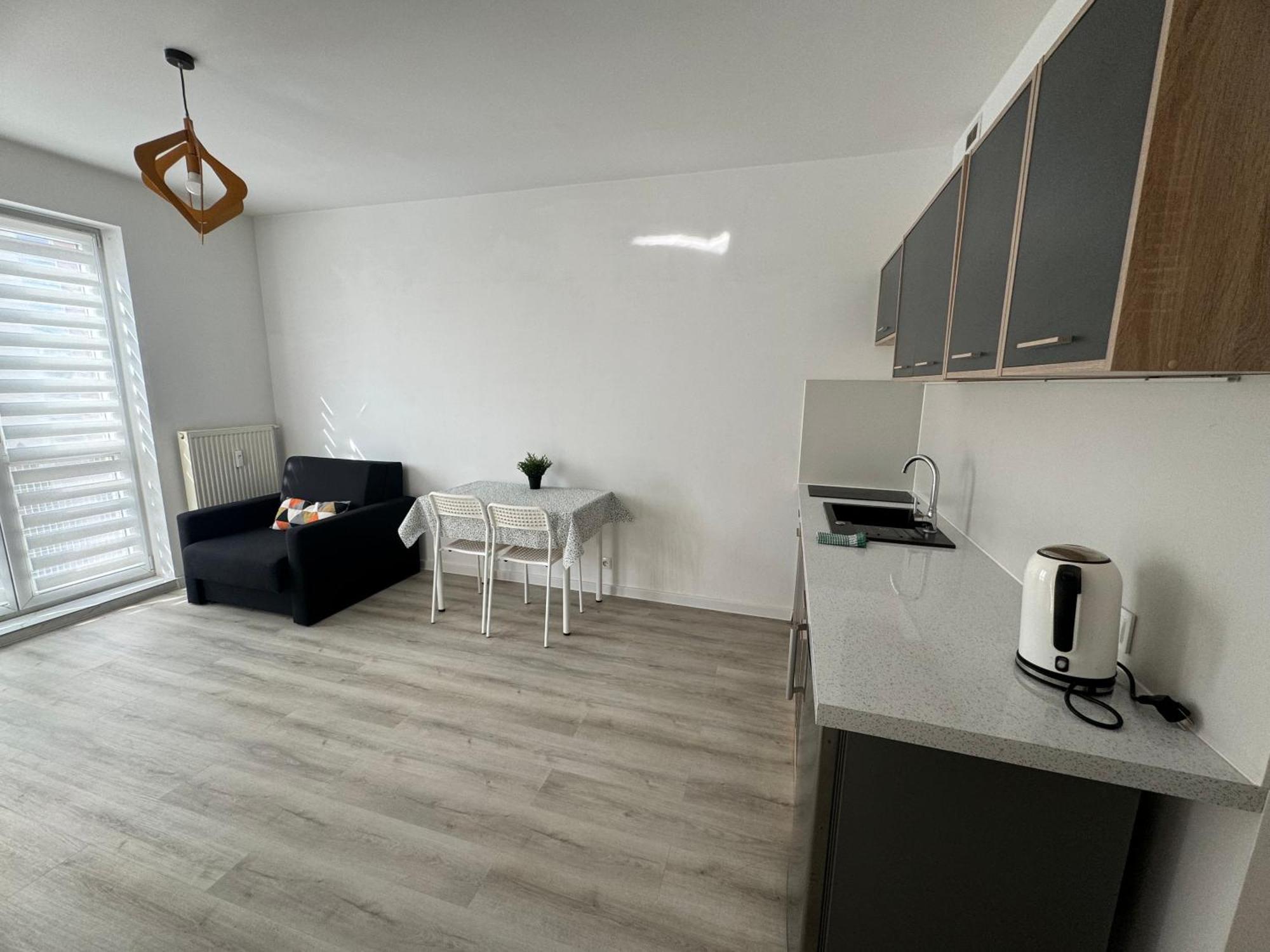 شقة Apartament Katowicka بوزنان المظهر الخارجي الصورة