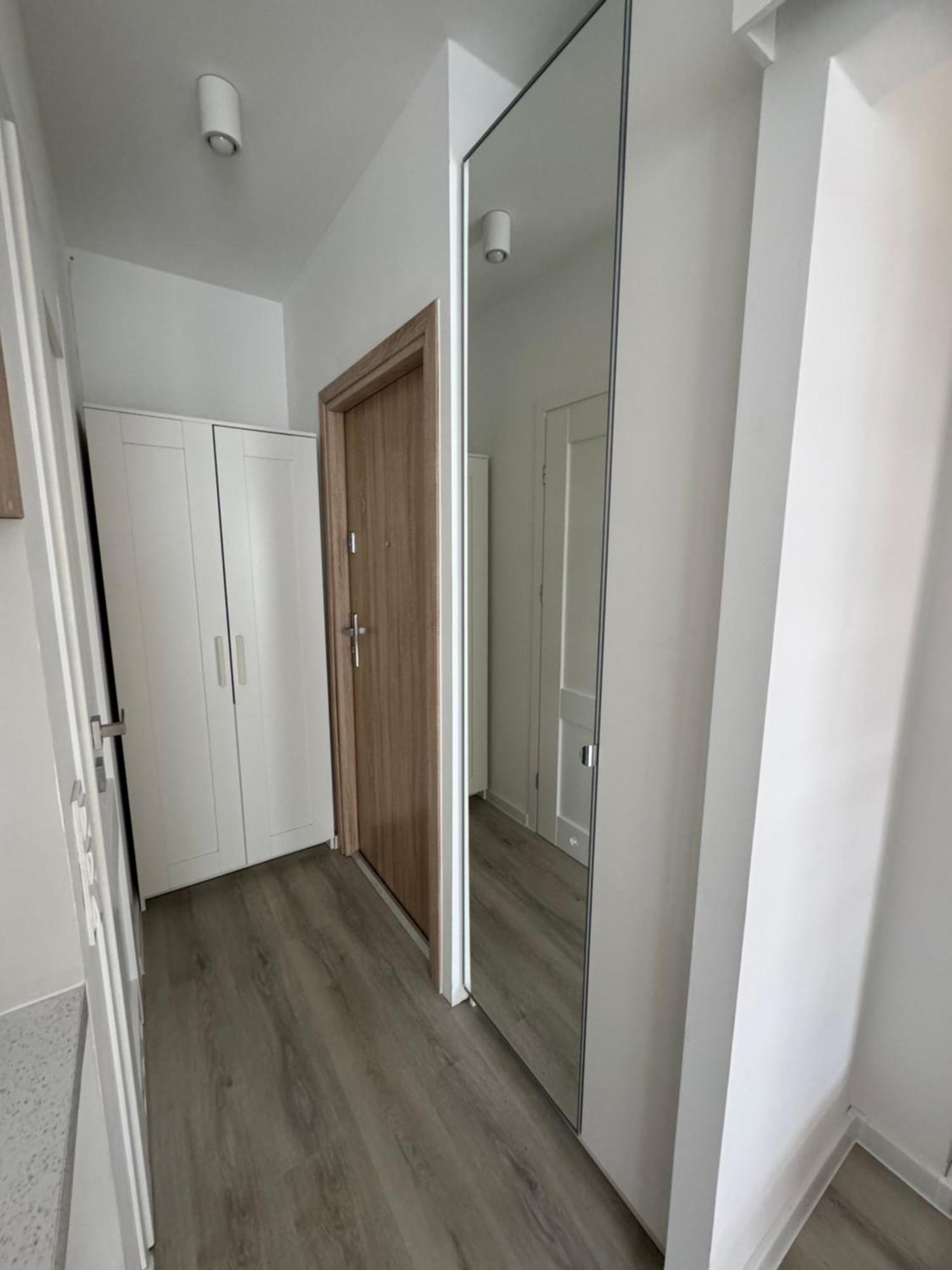شقة Apartament Katowicka بوزنان المظهر الخارجي الصورة