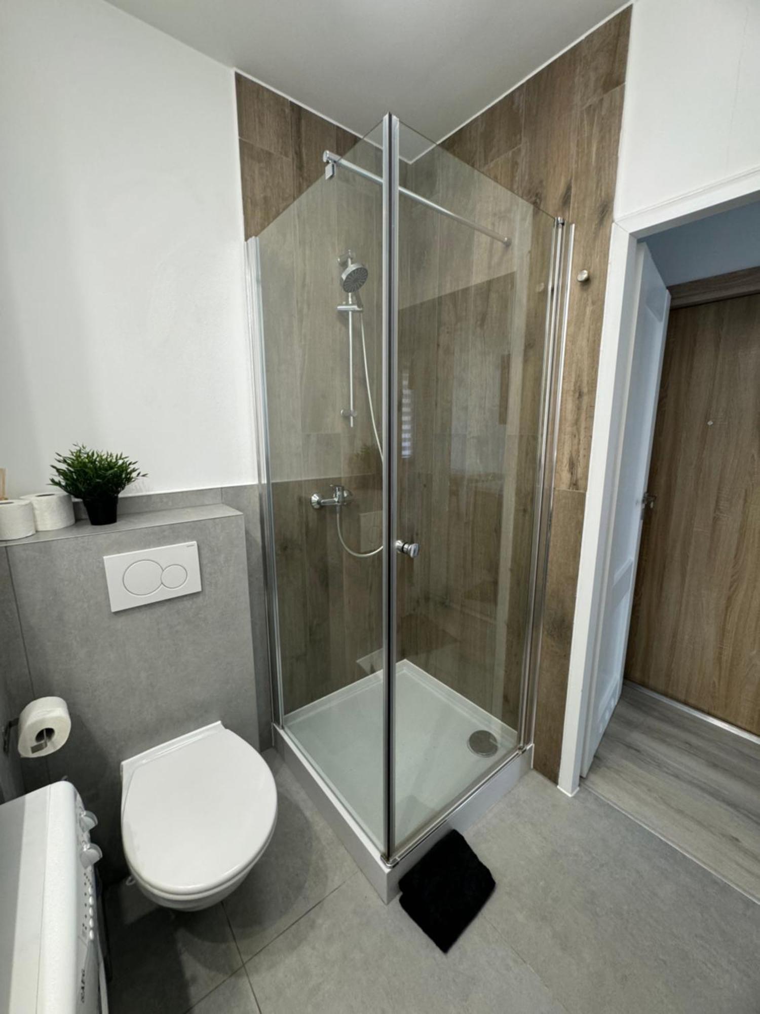 شقة Apartament Katowicka بوزنان المظهر الخارجي الصورة
